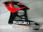 Left & Right Side Fairing For Suzuki 05-06 GSXR1000 #OYO87910611