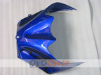 Injection Fairing kit for 06-11 NINJA ZX-14R - Blue, Black - Flame #OYO87902009