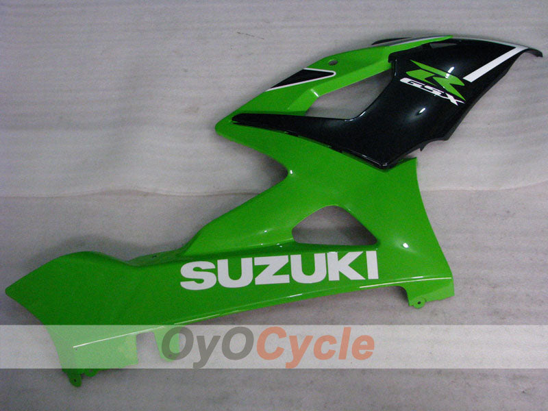 Left & Right Side Fairing For Suzuki 05-06 GSXR1000 #OYO87910618 Secondary image