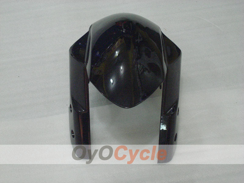 Injection Fairing kit for 05-06 GSX R1000 - White, Black - Factory Style #OYO87902014