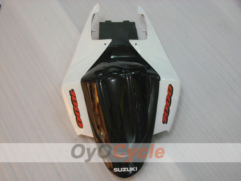 Rear Tail Fairing + Seat Cover For Suzuki 05-06 GSXR1000 #OYO87910620 Main image