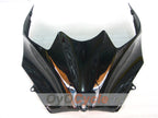 Injection Fairing kit for 06-11 NINJA ZX-14R - Green, Black - Monster #OYO87902020