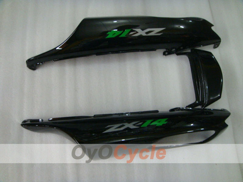 Rear Tail Fairing For Kawasaki 06-11 Ninja ZX-14R #OYO87913580