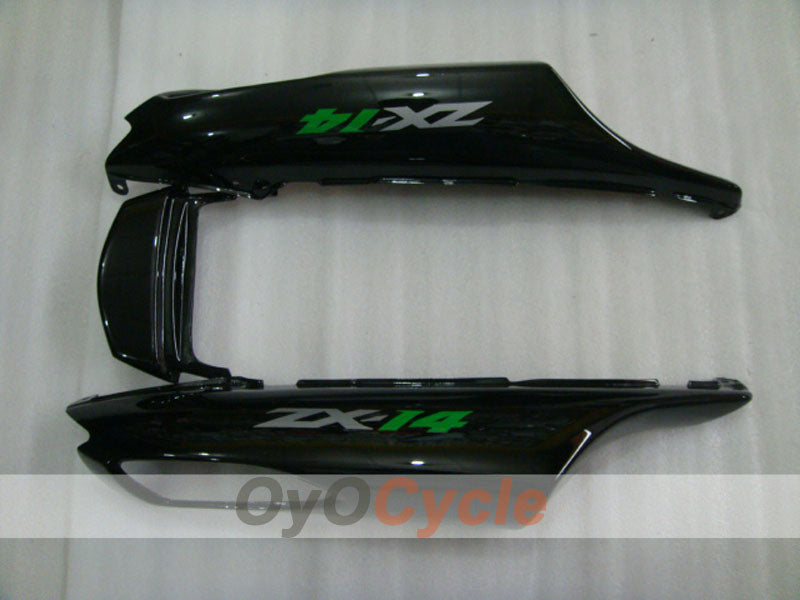 Rear Tail Fairing For Kawasaki 06-11 Ninja ZX-14R #OYO87913580