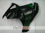 Left & Right Side Fairing For Kawasaki 06-11 Ninja ZX-14R #OYO87913581