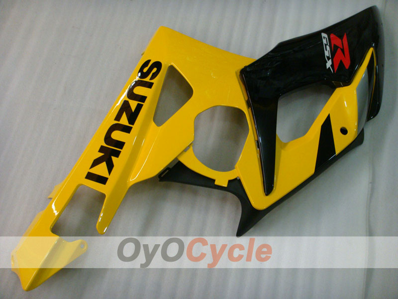 Left & Right Side Fairing For Suzuki 05-06 GSXR1000 #OYO87910627