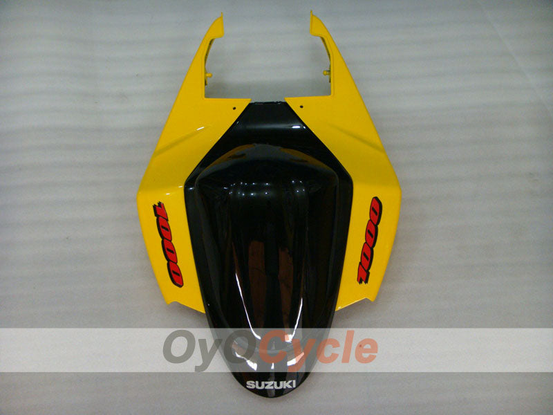 Rear Tail Fairing + Seat Cover For Suzuki 05-06 GSXR1000 #OYO87910626 Main image