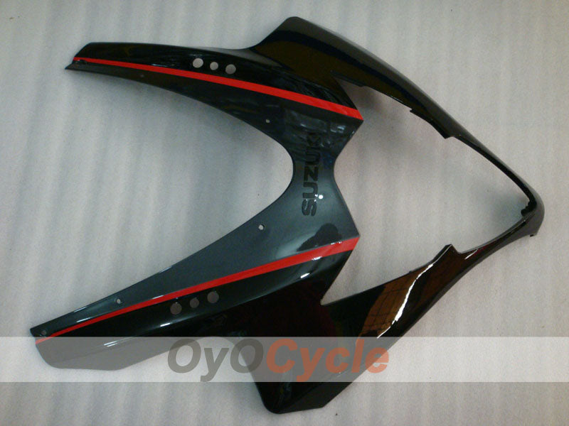 Injection Fairing kit for 05-06 GSX R1000 - Black - Factory Style #OYO87902027