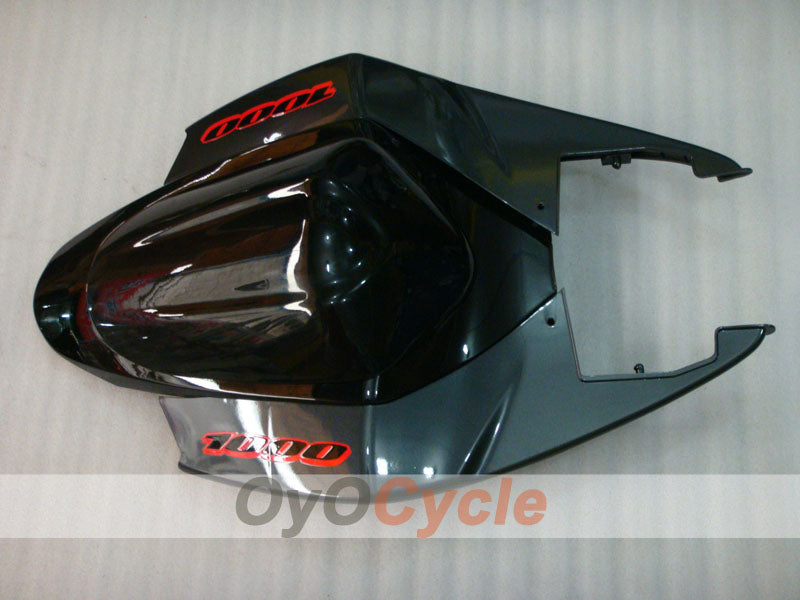 Injection Fairing kit for 05-06 GSX R1000 - Black - Factory Style #OYO87902027