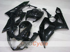 Injection Fairing kit for 05-06 GSX R1000 - Black - Factory Style #OYO87902030
