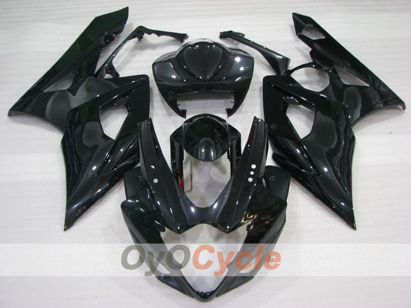 Injection Fairing kit for 05-06 GSX R1000 - Black - Factory Style #OYO87902030