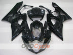 Injection Fairing kit for 05-06 GSX R1000 - Black - Factory Style #OYO87902030