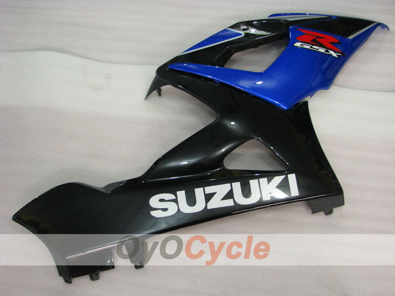 Left & Right Side Fairing For Suzuki 05-06 GSXR1000 #OYO87910636 Secondary image