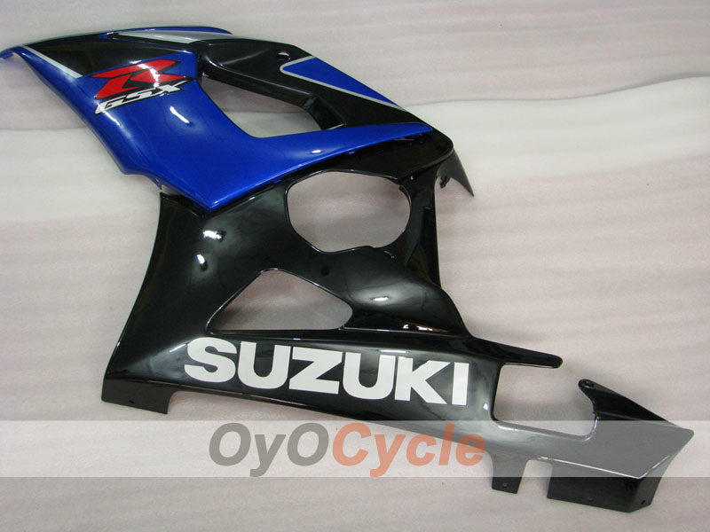 Left & Right Side Fairing For Suzuki 05-06 GSXR1000 #OYO87910636 Main image