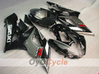 Injection Fairing kit for 05-06 GSX R1000 - Black, Silver - Factory Style #OYO87902035
