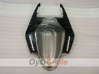 Injection Fairing kit for 05-06 GSX R1000 - Black, Silver - Factory Style #OYO87902035