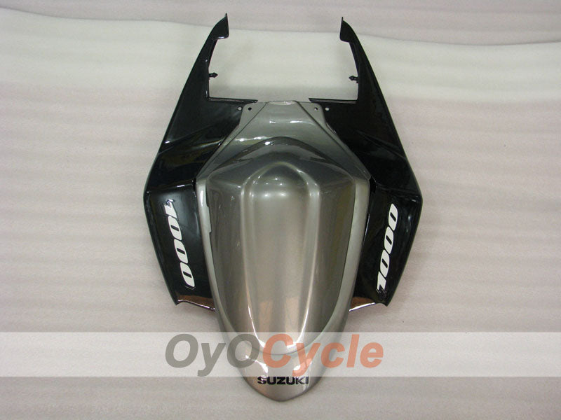 Rear Tail Fairing + Seat Cover For Suzuki 05-06 GSXR1000 #OYO87910638 Main image