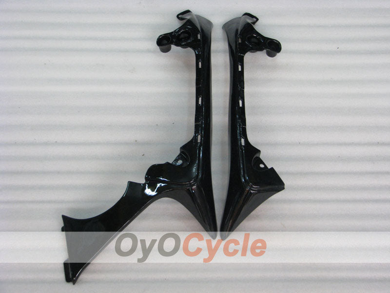 Injection Fairing kit for 05-06 GSX R1000 - White, Black - Factory Style #OYO87902037