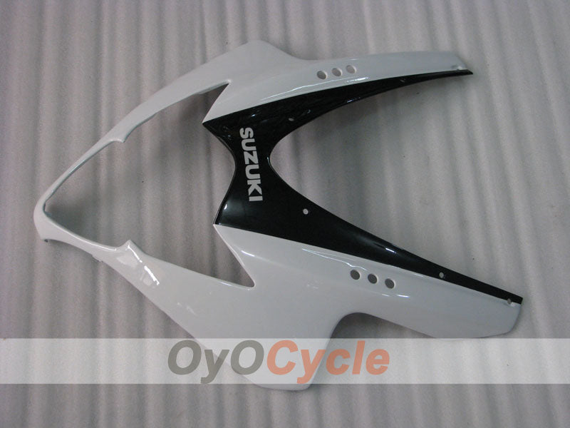 Injection Fairing kit for 05-06 GSX R1000 - White, Black - Factory Style #OYO87902037