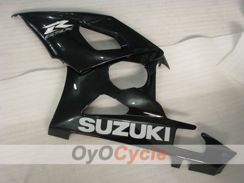 Left & Right Side Fairing For Suzuki 05-06 GSXR1000 #OYO87910655 Main image