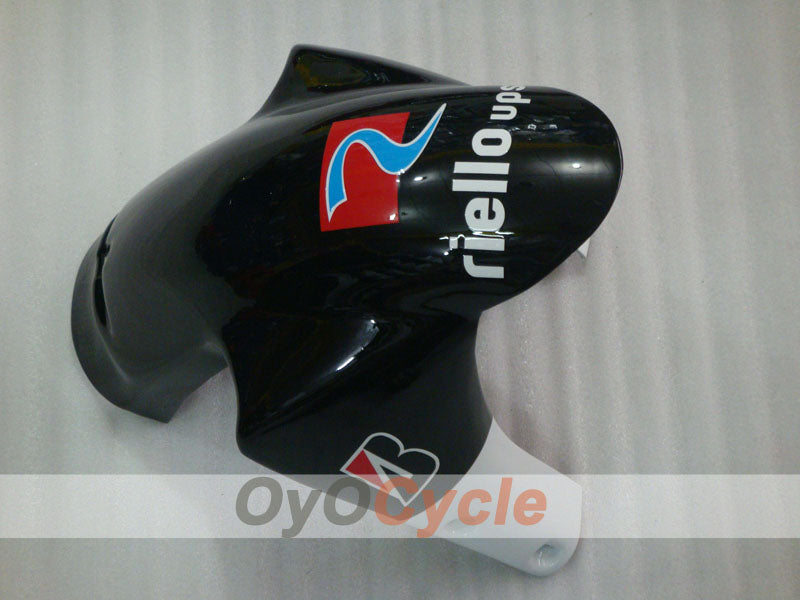 Injection Fairing kit for 94-02 Ducati 748 - Red, Black - Factory Style #OYO87902056