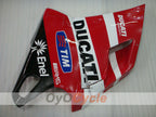 Injection Fairing kit for 94-02 Ducati 748 - Red, Black - Factory Style #OYO87902056