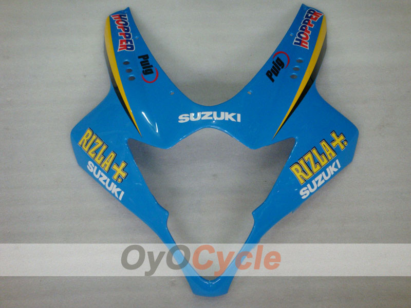 Front Upper Fairing For Suzuki 05-06 GSXR1000 #OYO87910657