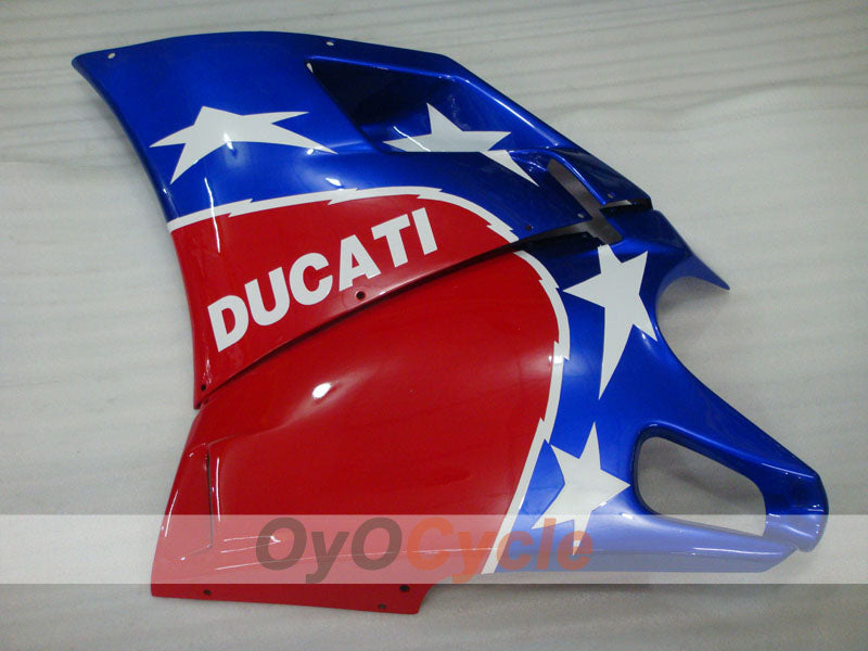 Left & Right Side Fairing For Ducati 94-02 748 #OYO87913619