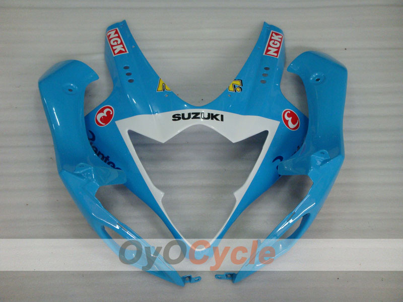 Front Upper Fairing For Suzuki 05-06 GSXR1000 #OYO87910661