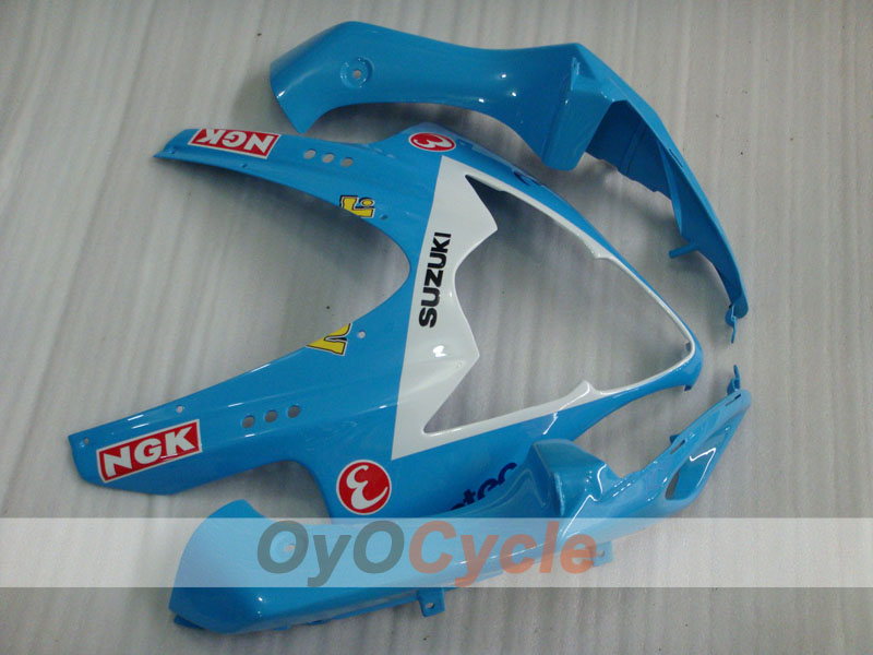 Front Upper Fairing For Suzuki 05-06 GSXR1000 #OYO87910661