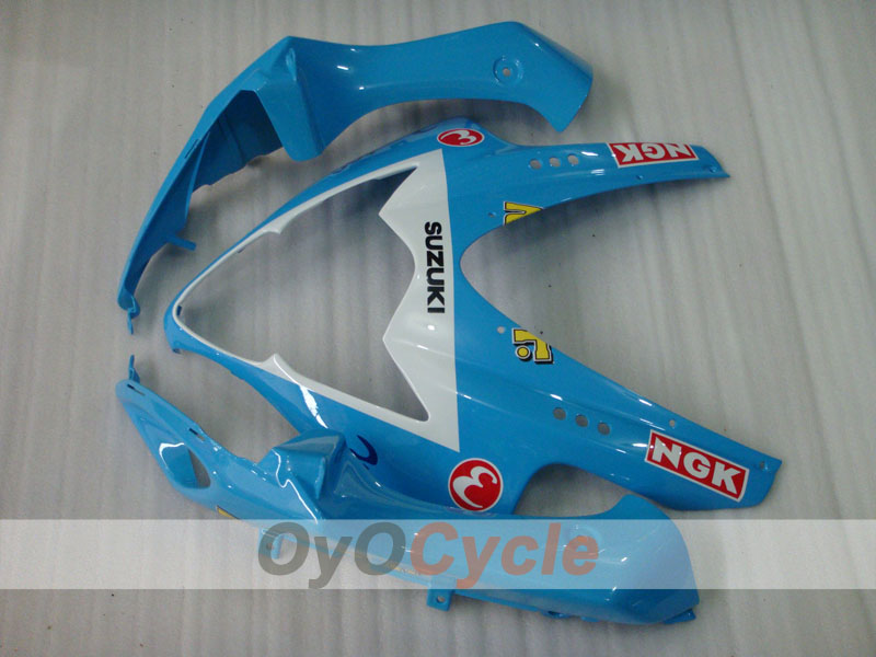 Front Upper Fairing For Suzuki 05-06 GSXR1000 #OYO87910661