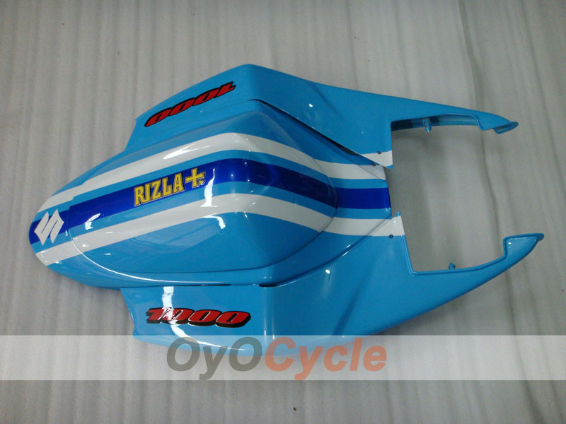 Rear Tail Fairing + Seat Cover For Suzuki 05-06 GSXR1000 #OYO87910662 Secondary image