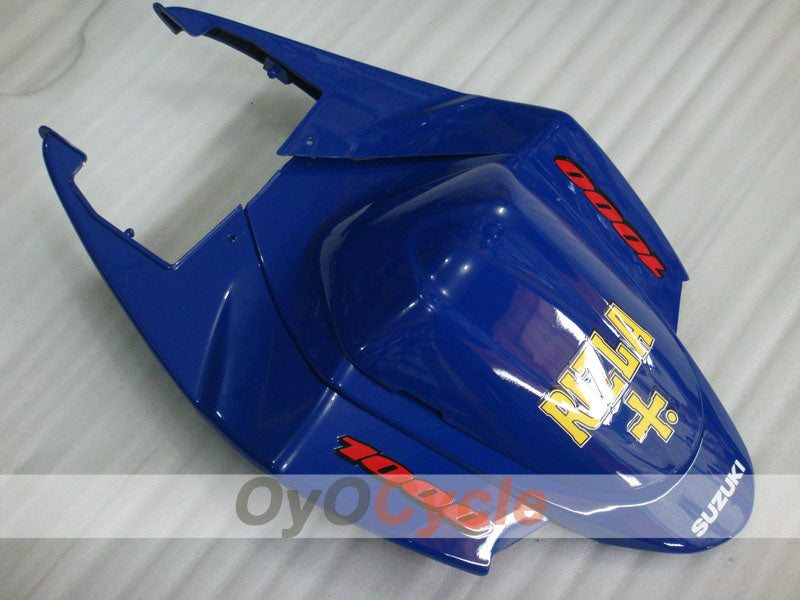 Rear Tail Fairing + Seat Cover For Suzuki 05-06 GSXR1000 #OYO87910666