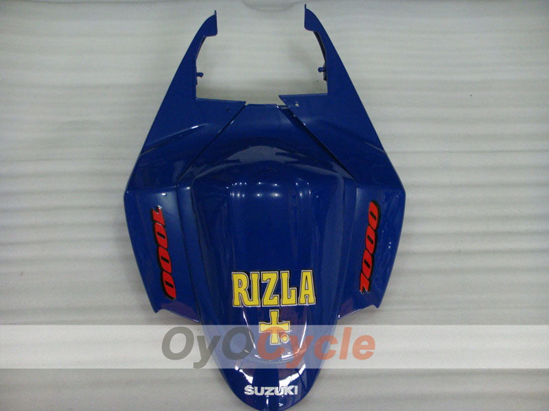 Rear Tail Fairing + Seat Cover For Suzuki 05-06 GSXR1000 #OYO87910666
