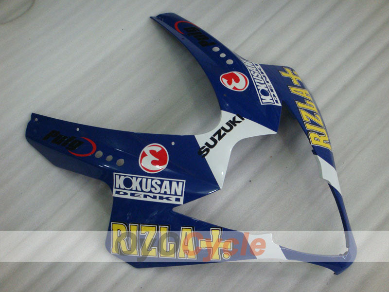 Front Upper Fairing For Suzuki 05-06 GSXR1000 #OYO87910665