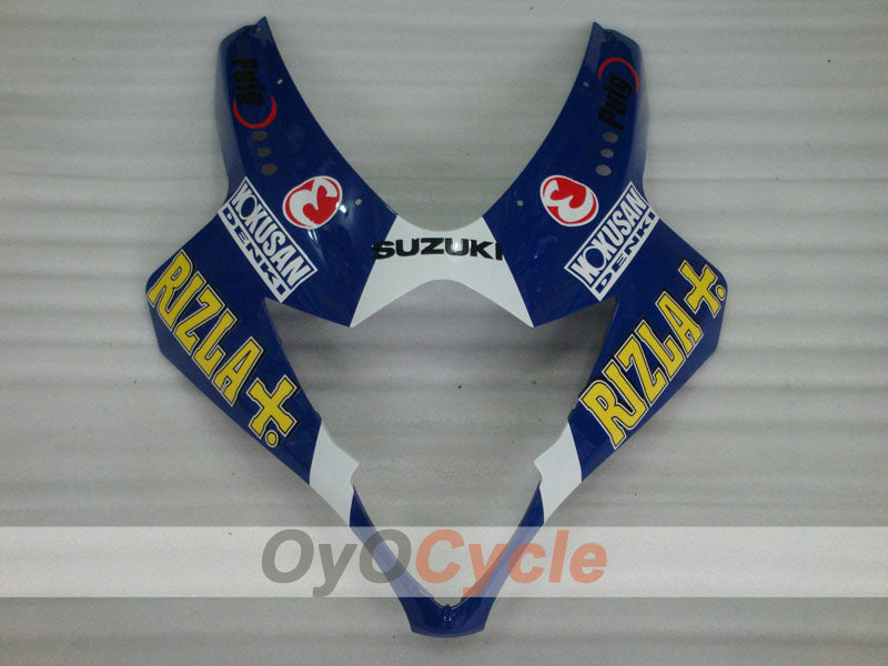 Front Upper Fairing For Suzuki 05-06 GSXR1000 #OYO87910665