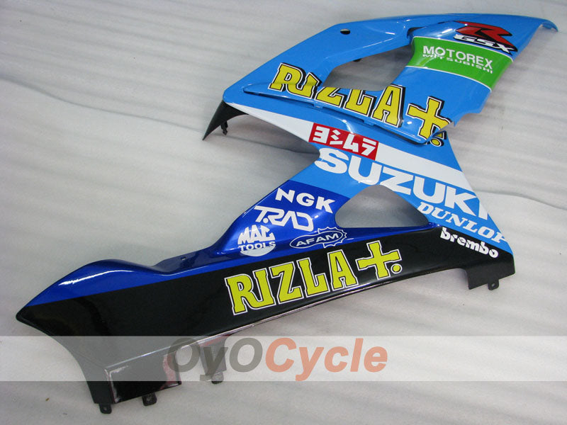 Left & Right Side Fairing For Suzuki 05-06 GSXR1000 #OYO87910671 Secondary image