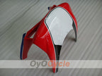 Injection Fairing kit for 94-02 Ducati 748 - Red, Silver - Flame #OYO87902065