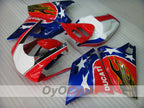 Injection Fairing kit for 94-02 Ducati 748 - Red, Silver - Flame #OYO87902065