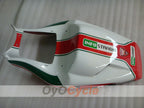 Injection Fairing kit for 94-02 Ducati 748 - Red, White - INFO STRADA #OYO87902068