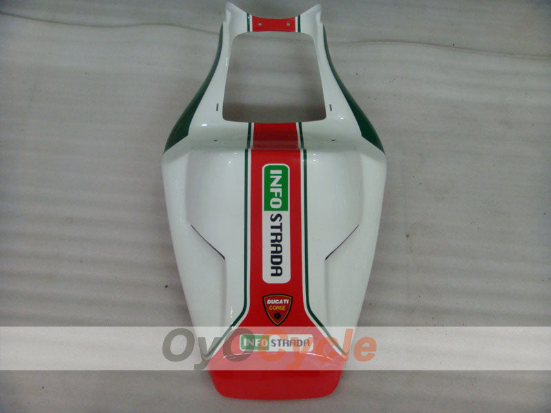Rear Tail Fairing + Seat Cover For Ducati 94-02 748 #OYO87913628 Main image
