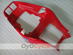 Injection Fairing kit for 94-02 Ducati 748 - Red, Black - INFO STRADA #OYO87902069