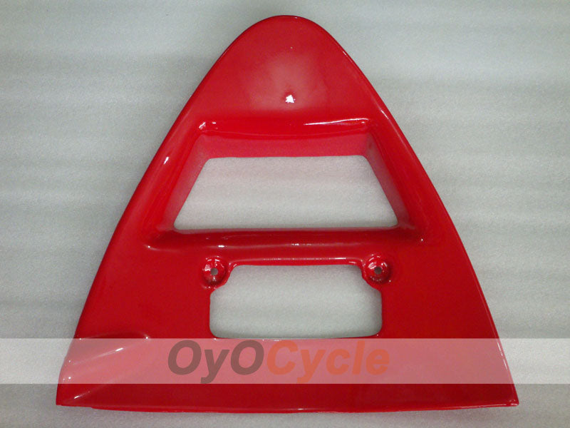 Injection Fairing kit for 94-02 Ducati 748 - Red, Black - INFO STRADA #OYO87902069