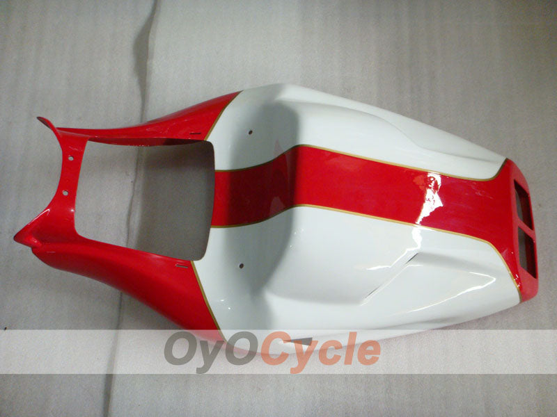 Rear Tail Fairing + Seat Cover For Ducati 94-02 748 #OYO87913644 Secondary image
