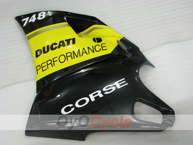 Left & Right Side Fairing For Ducati 94-02 748 #OYO87913651