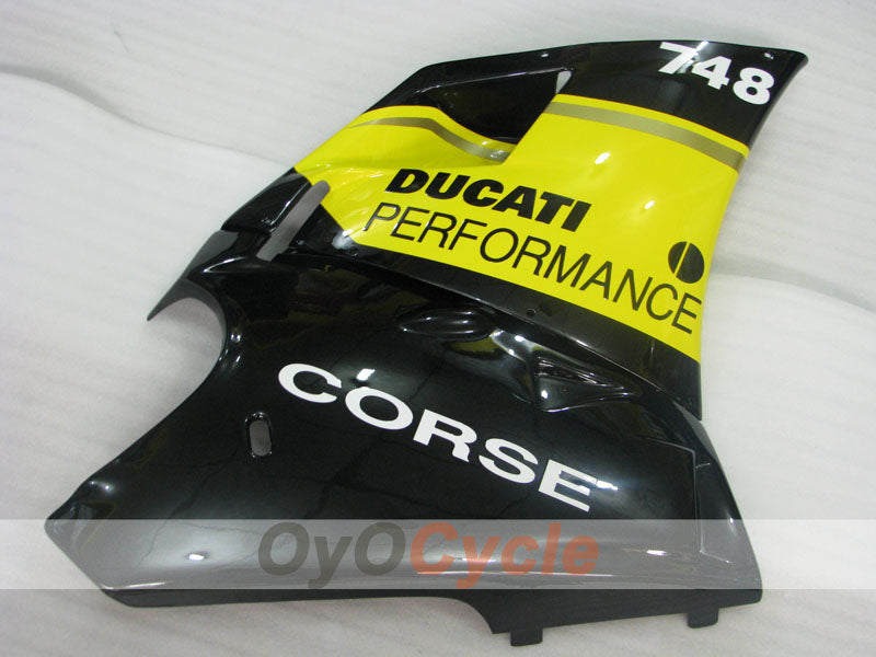 Left & Right Side Fairing For Ducati 94-02 748 #OYO87913651