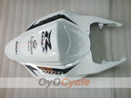 Injection Fairing kit for 07-08 GSX R1000 - White, Black - Corona, MOTUL #OYO87902079