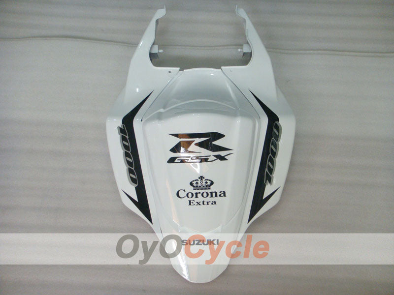 Rear Tail Fairing + Seat Cover For Suzuki 07-08 GSXR1000 #OYO87908491 Main image