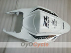 Injection Fairing kit for 07-08 GSX R1000 - White, Black - Corona, MOTUL #OYO87902079