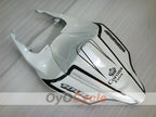 Injection Fairing kit for 07-08 GSX R1000 - White, Black - Corona, MOTUL #OYO87902082